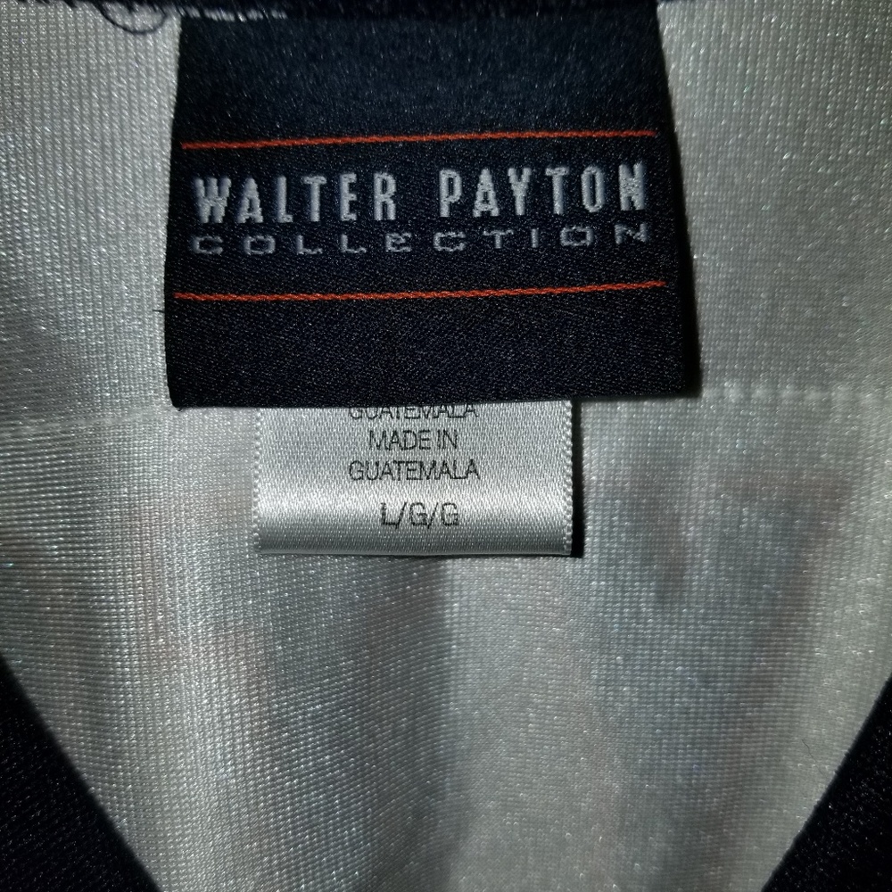 Retro rare Walter Payton jersey - Picture 6 of 7